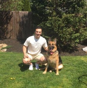 Meet your Posher, Mitchell